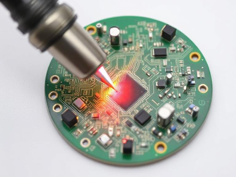 Types of PCB Soldering